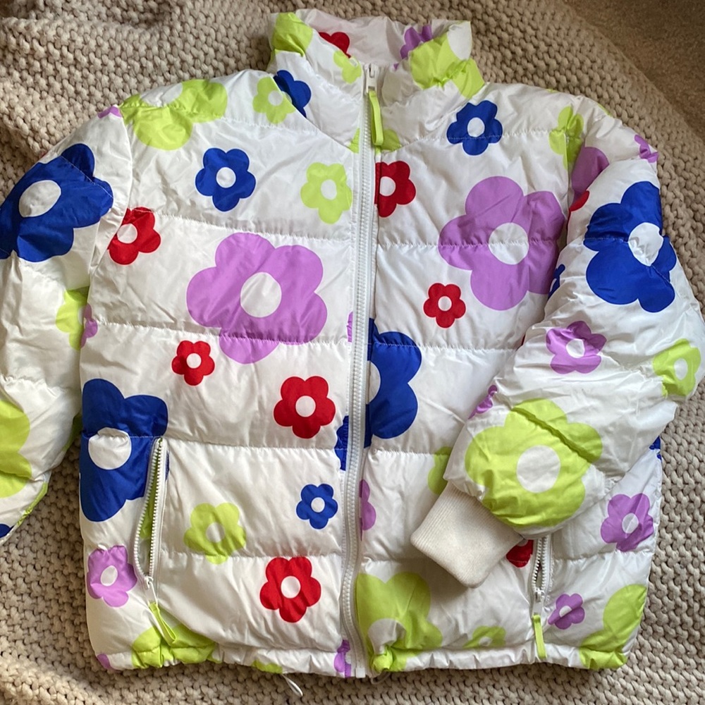 Wild Fable Flower Puffer